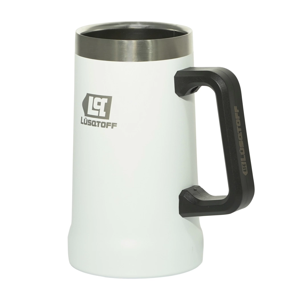 VASO CHOPERO 700 ML - BLANCO