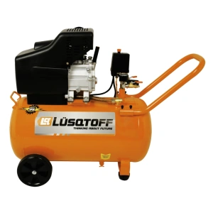 COMPRESOR  50LTS - 2.5HP - 206L/MIN + ACCESORIOS