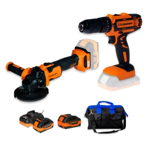 COMBO BASICO PROFESIONAL (ATL18-9B + AML115-8B)