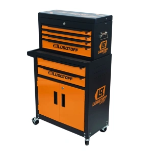 GABINETE ORGANIZADOR DESMONTABLE 2 EN 1 - 62 x 109 CM