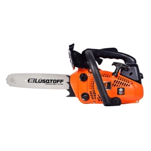 MOTOSIERRA NAFTERA - 25,4 CC / 4,3 HP / 12" - EXENTO IVA