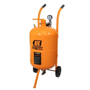 ARENADORA NEUMÁTICA PORTÁTIL - 32 L