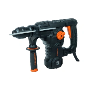 ROTOMARTILLO 1500W - 6J - SDS PLUS - C/MALET+PUNTAS - BLACK SERIES