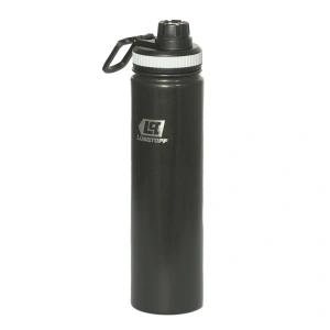 BOTELLA TERMICA 750ML NEGRO