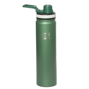 BOTELLA TERMICA 750ML VERDE