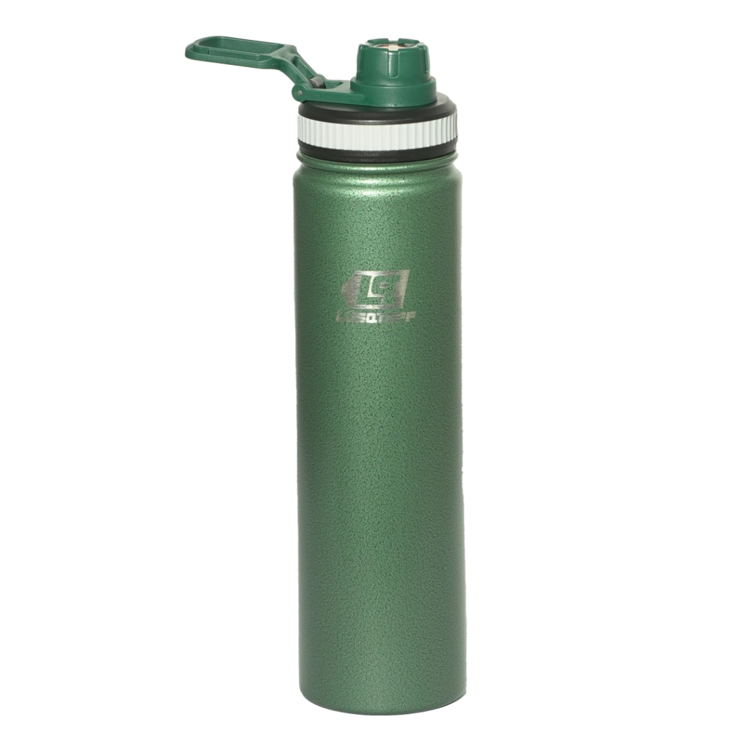 BOTELLA TERMICA 750ML VERDE