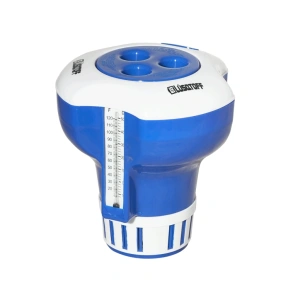 BOYA DOSIFICADORA DE CLORO 7" C/TERMOMETRO