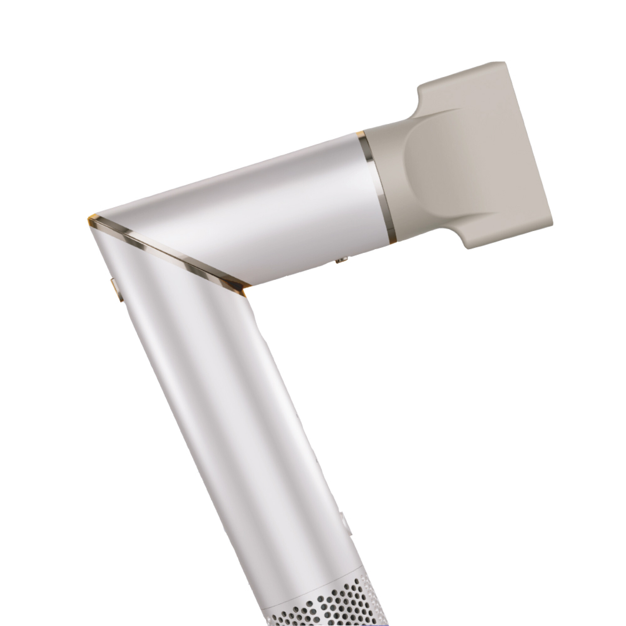 SECADOR DE CABELLO PROFESIONAL 2400W - XION - Imagen 2