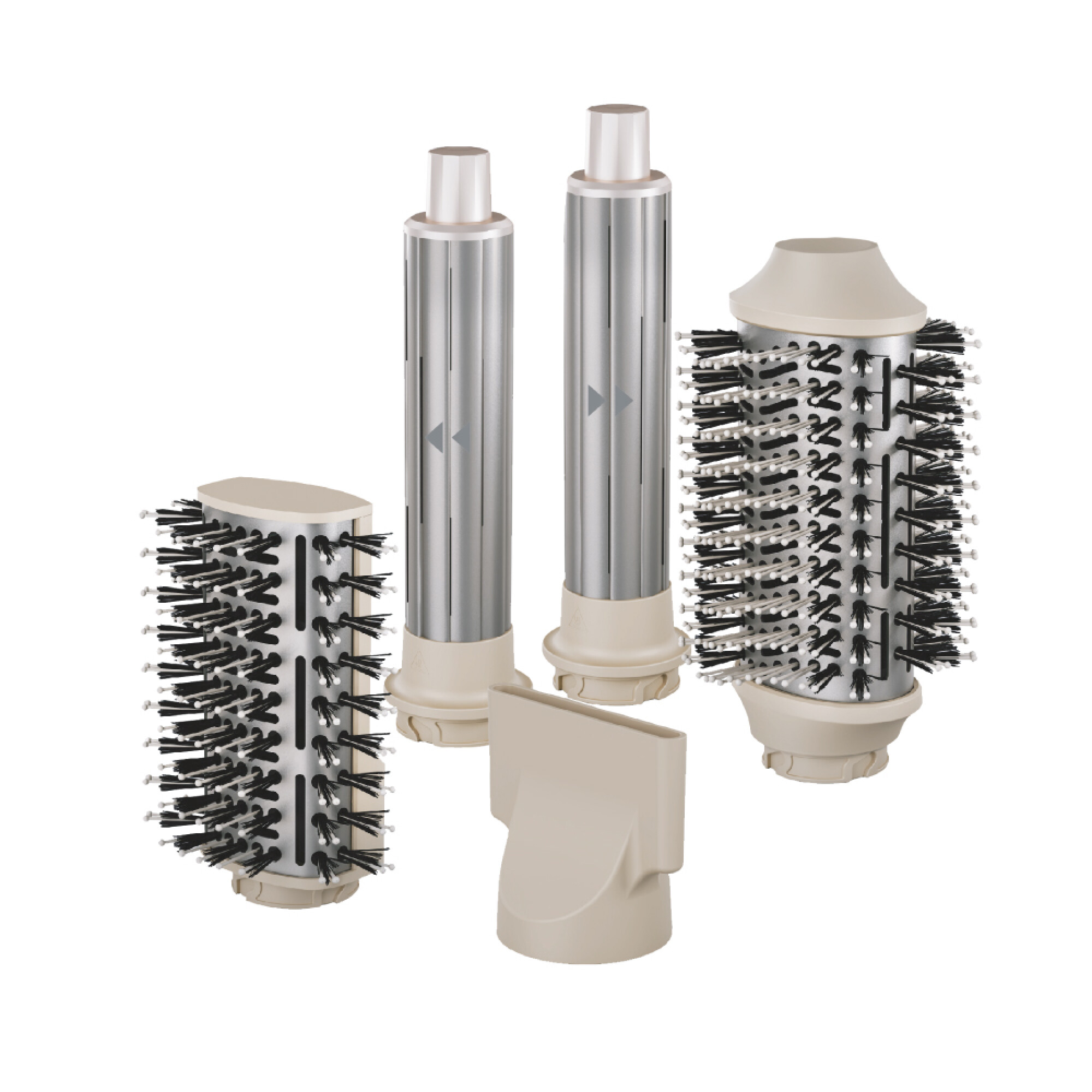 SECADOR DE CABELLO PROFESIONAL 2400W - XION - Imagen 4