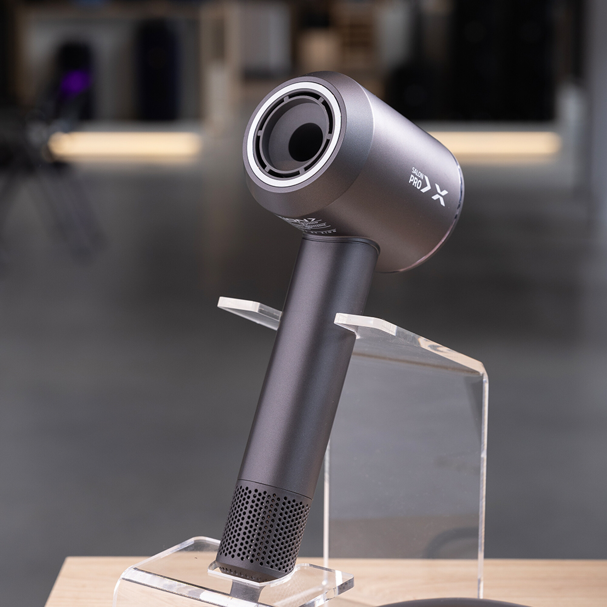 SECADOR DE PELO PROFESIONAL 2200W - XION - Imagen 2