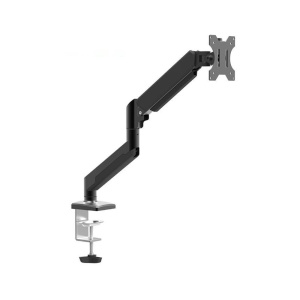 SOPORTE MONITOR REGULACION CON GAS 13" A 32" - XION