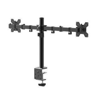 SOPORTE PARA MONITOR DOBLE 10"-27" - XION