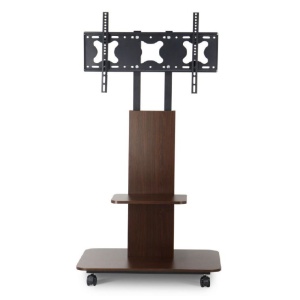 SOPORTE PARA TV CON RUEDAS DE 32" A 65" - XION