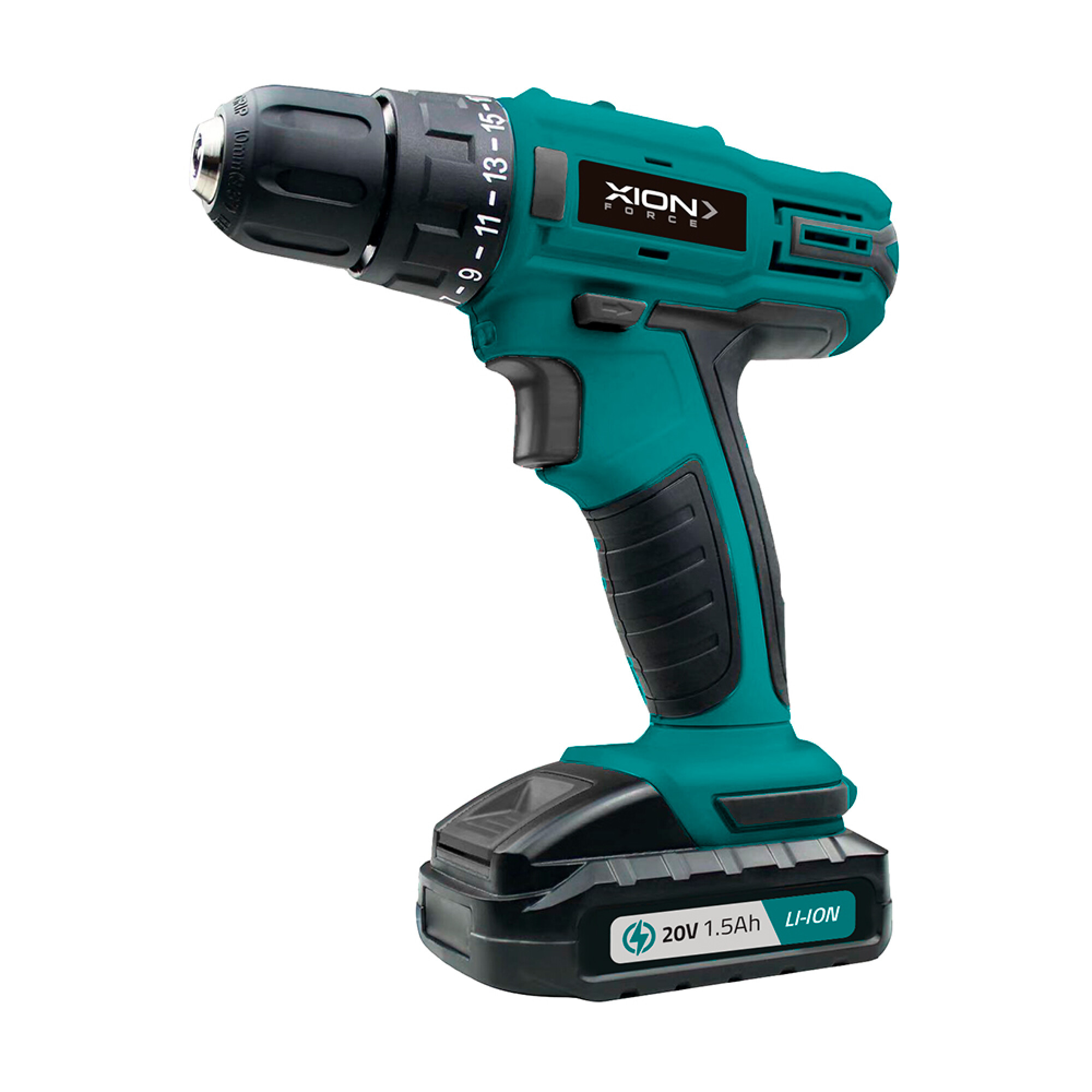 TALADRO INALÁMBRICO 20V - XION