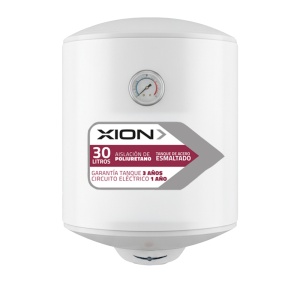 TERMOTANQUE CALEFÓN 30 LTS. - XION