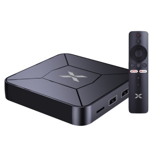 TV BOX ANDROID SMART 4K HDR - XION