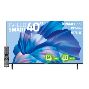 SMART TV 40" HD - XION