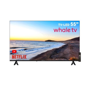 SMART TV 55" WHALE - XION