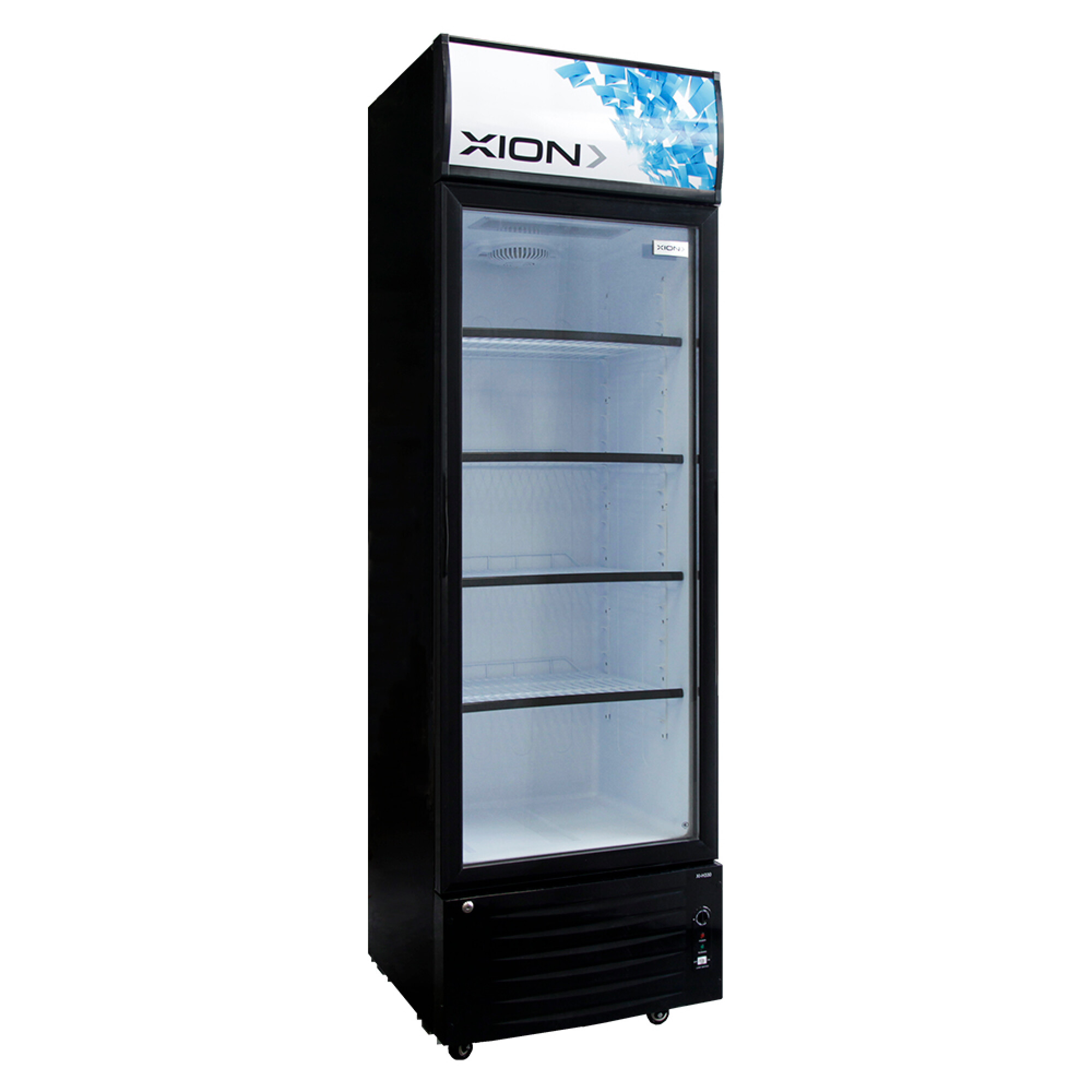 VITRINA REFRIGERADA 330 LTS. - XION