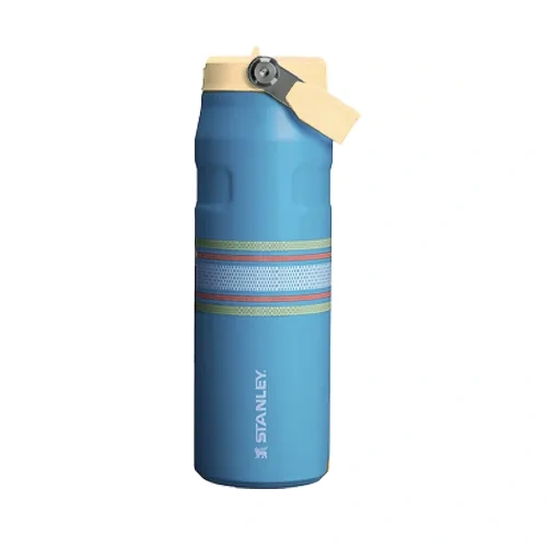 STANLEY AEROLIGHT FLIP STRAW 24 OZ VARSITY - STANLEY